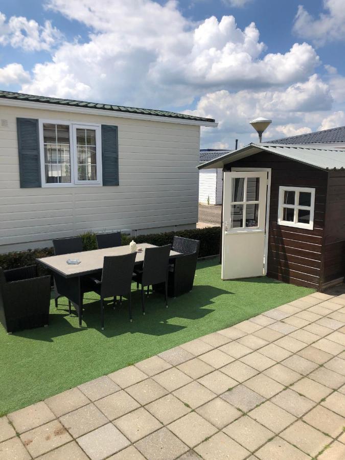 Gezellige Chalet In Lithse Ham Eksteriør bilde