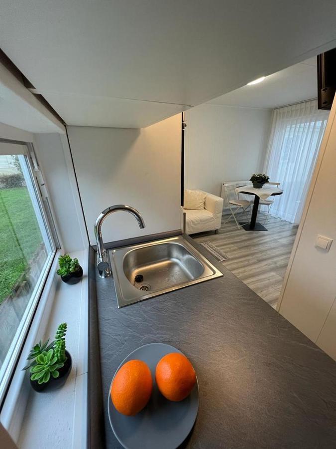 Gezellige Chalet In Lithse Ham Eksteriør bilde