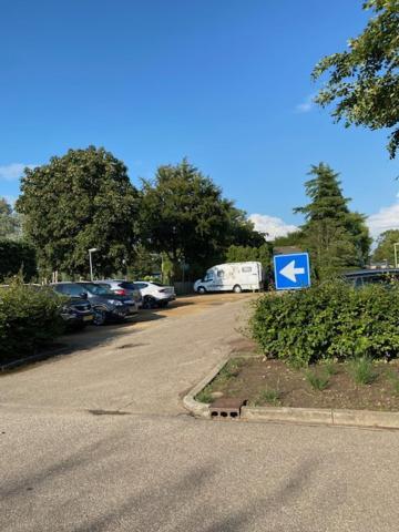 Gezellige Chalet In Lithse Ham Eksteriør bilde