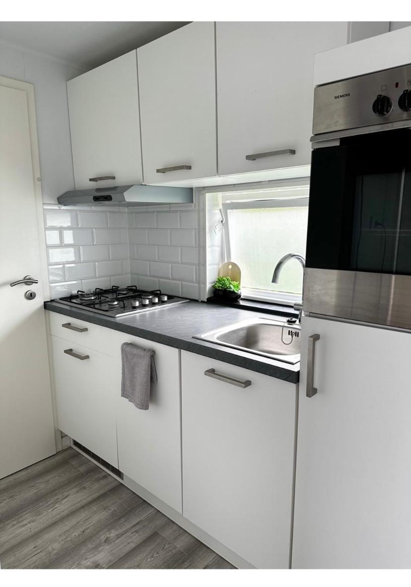 Gezellige Chalet In Lithse Ham Eksteriør bilde
